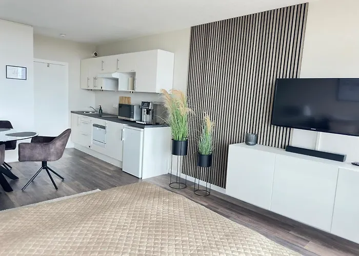 Timmendomizil - schöne Ferienwohnung in bester Lage - Sonnenseite