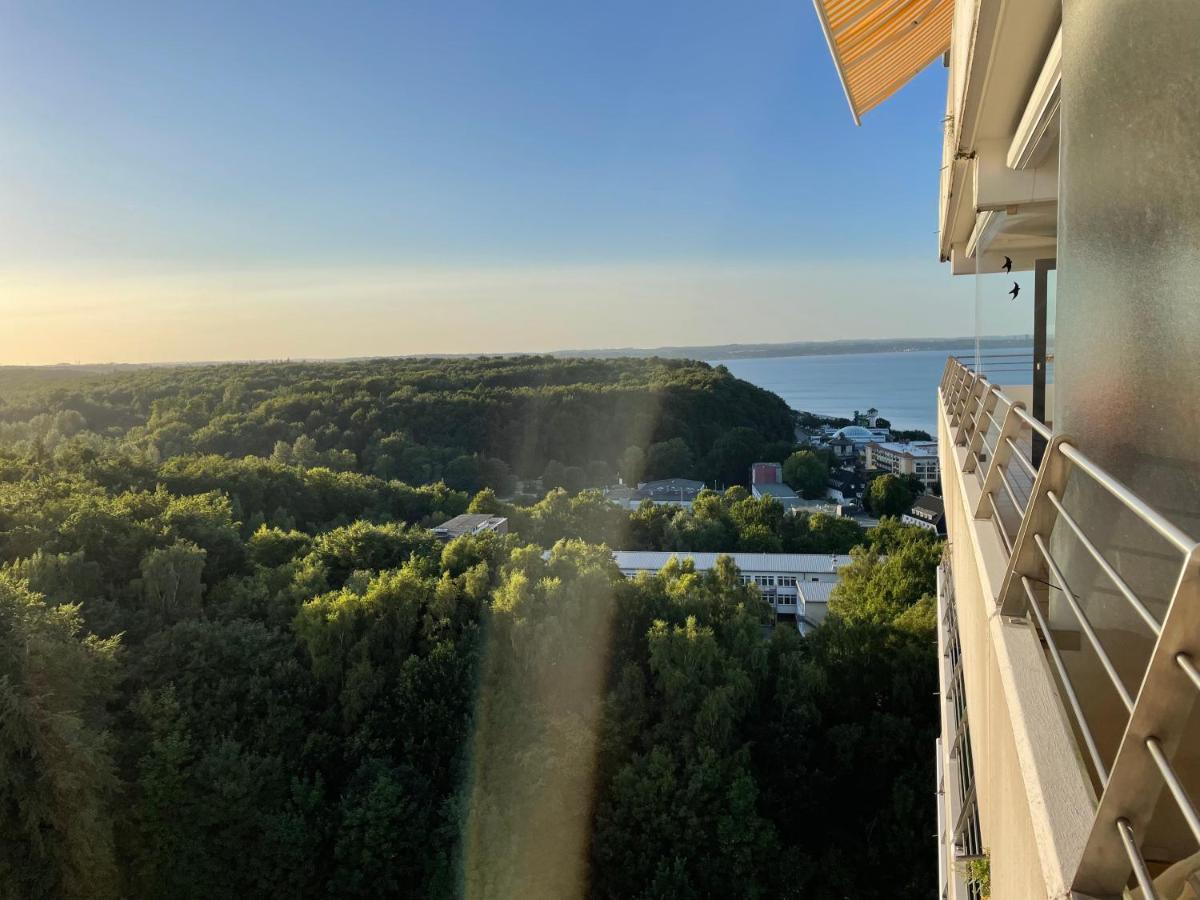 Timmendomizil - Schöne In Bester Lage - Sonnenseite Apartment