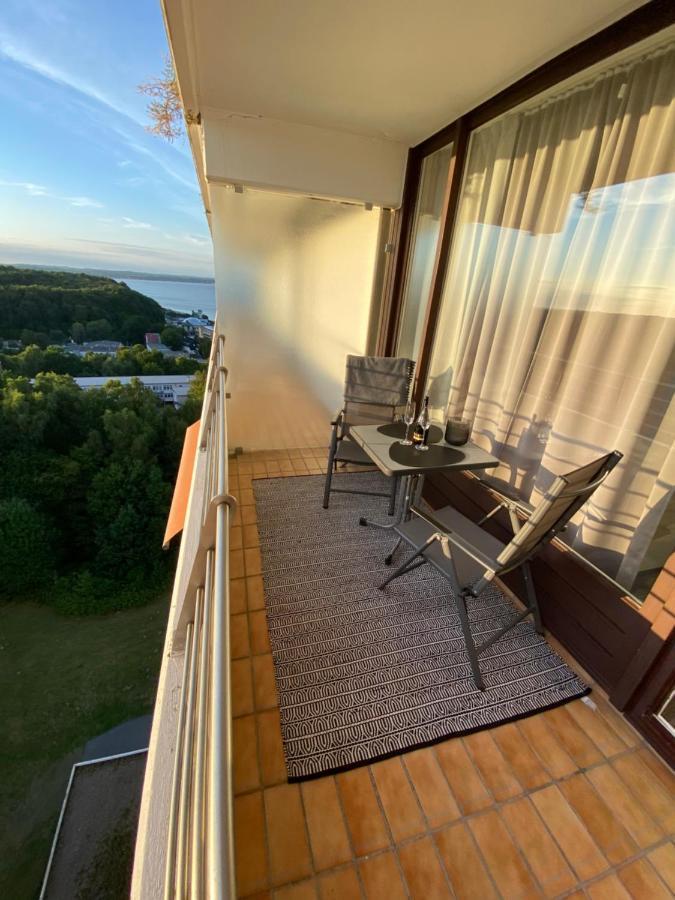 Timmendomizil - Schöne In Bester Lage - Sonnenseite Apartment