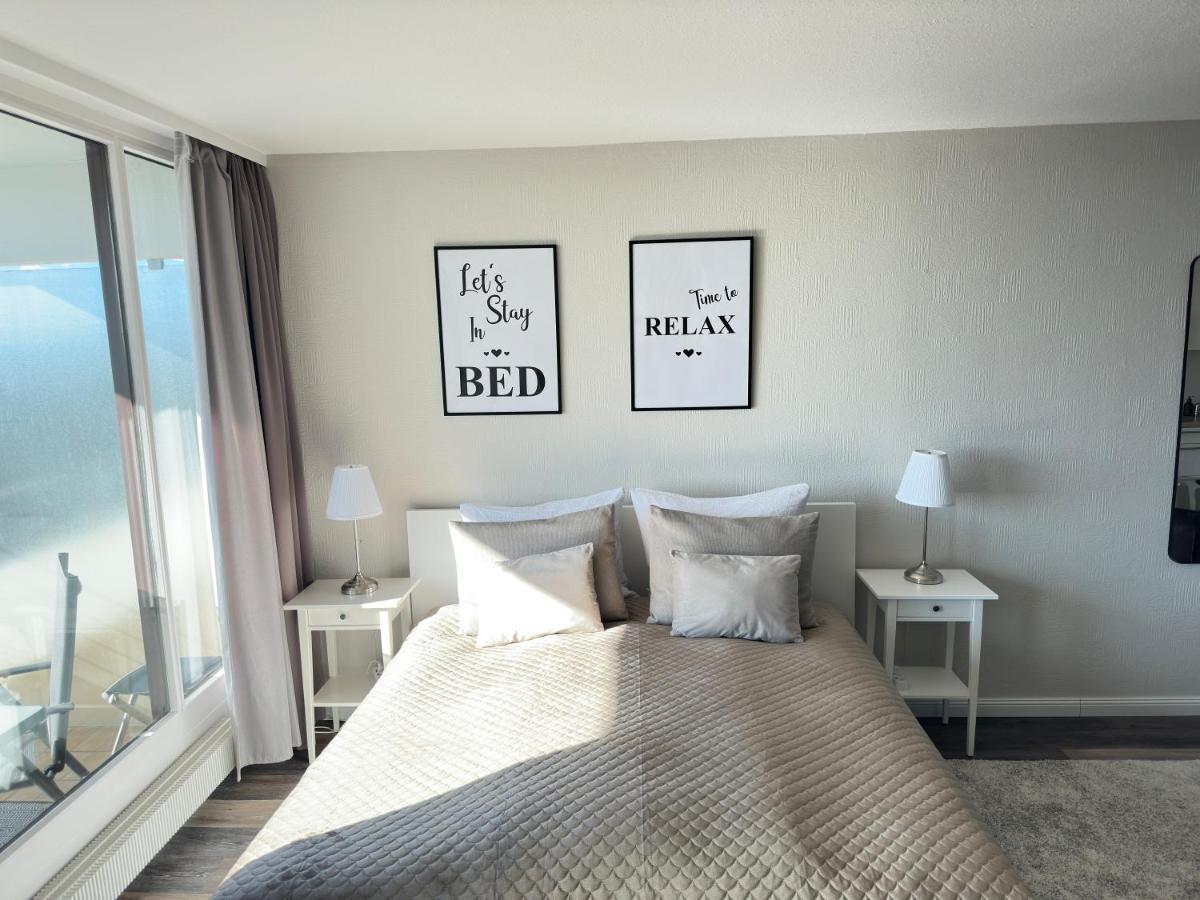 Apartment Timmendomizil - Schöne In Bester Lage - Sonnenseite Timmendorfer Strand