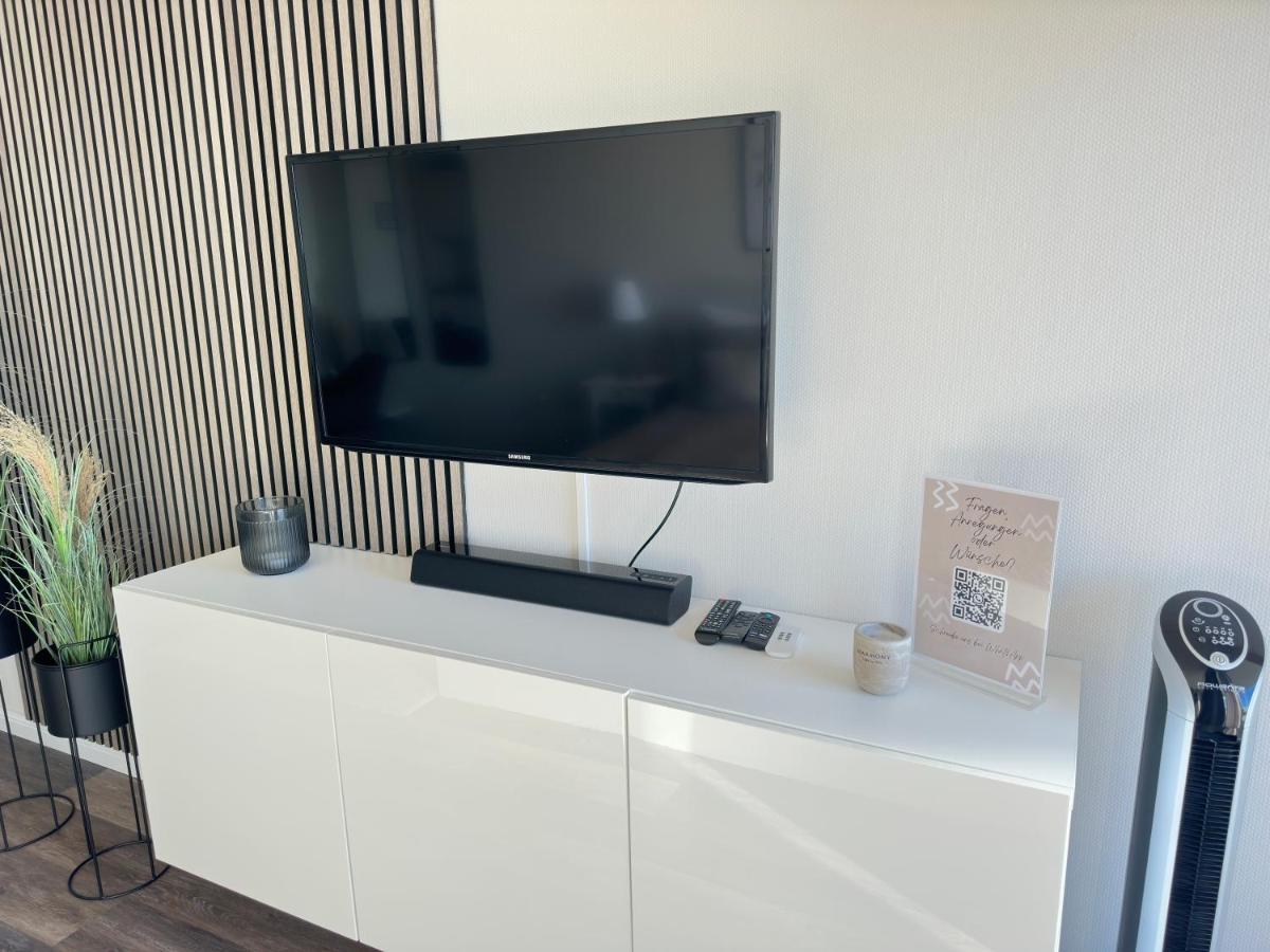 Timmendomizil - Schoene In Bester Lage - Sonnenseite Appartement *