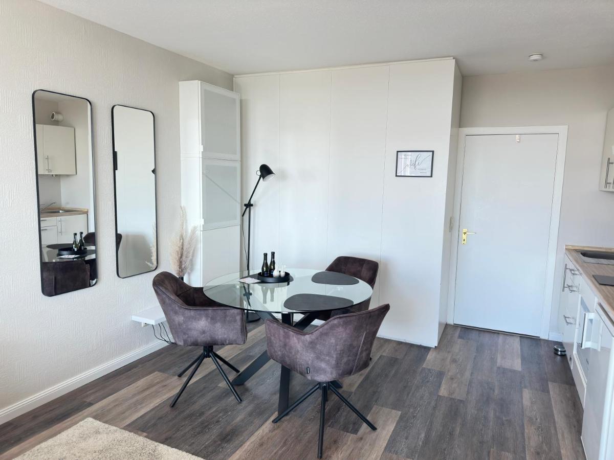 Timmendomizil - Schöne In Bester Lage - Sonnenseite Apartment