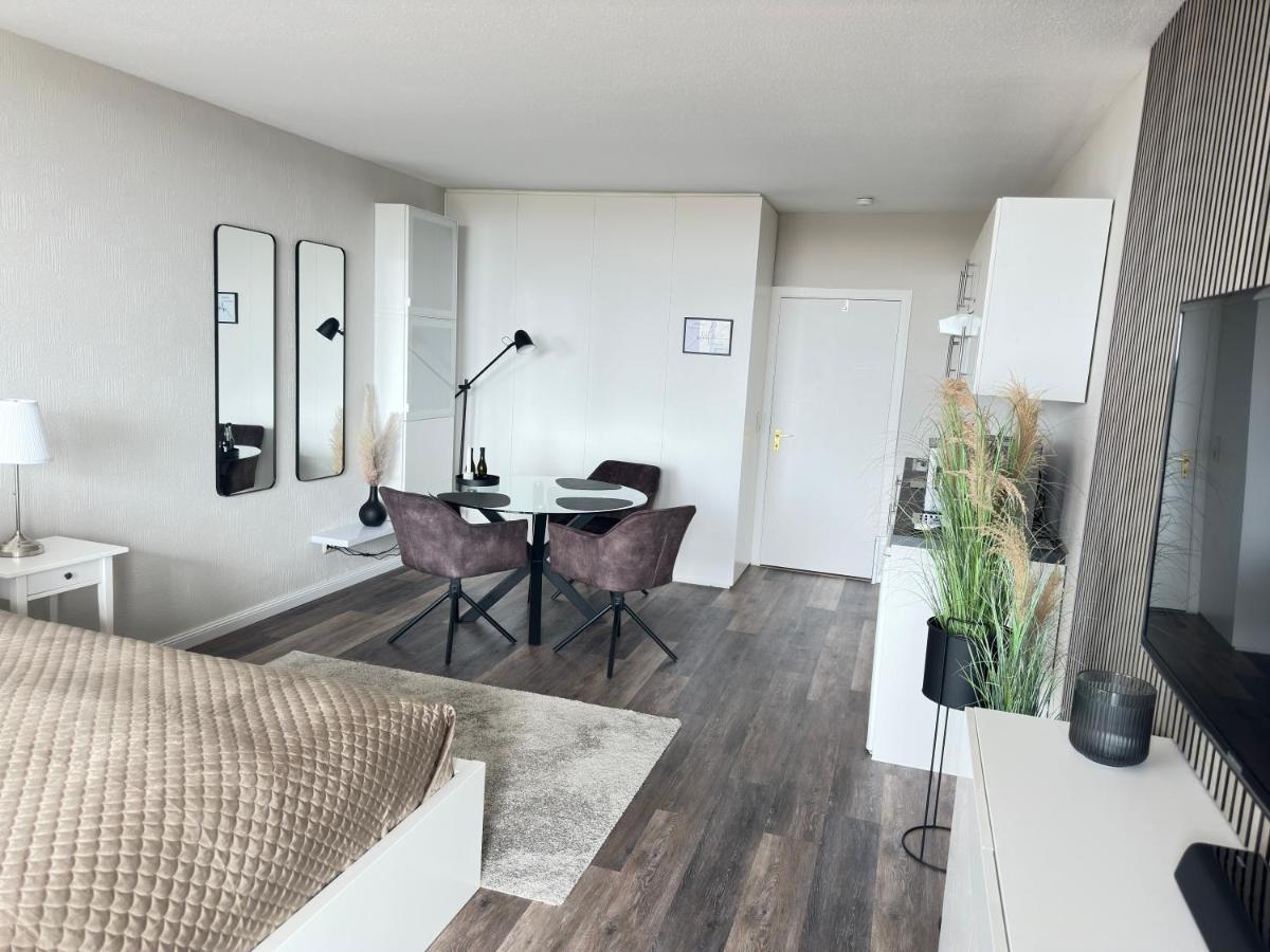 Timmendomizil - Schöne In Bester Lage - Sonnenseite Apartment *